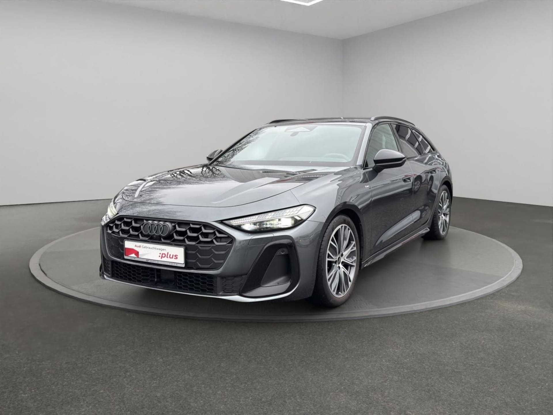 Audi A5 Avant