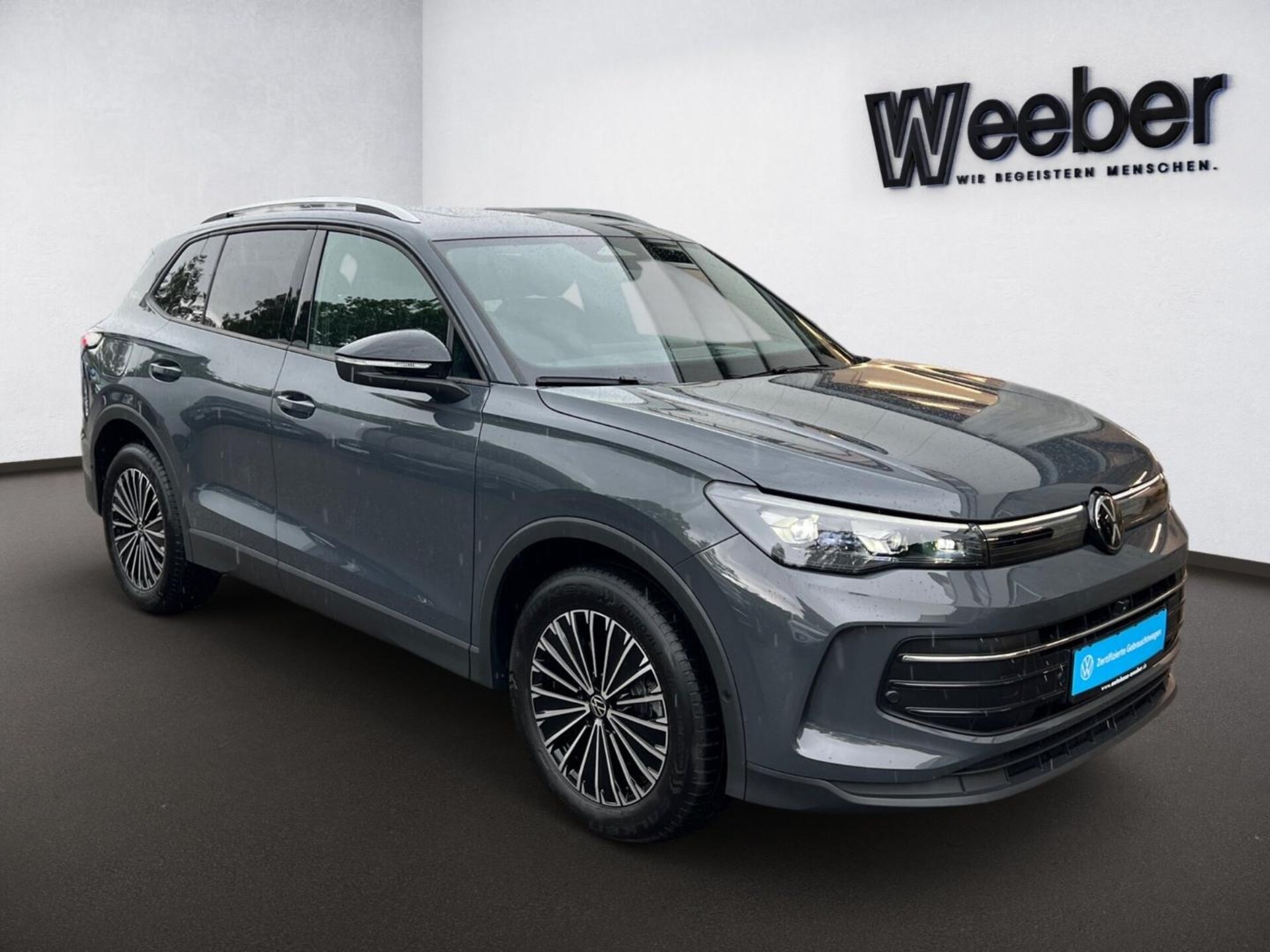 Volkswagen Tiguan Life