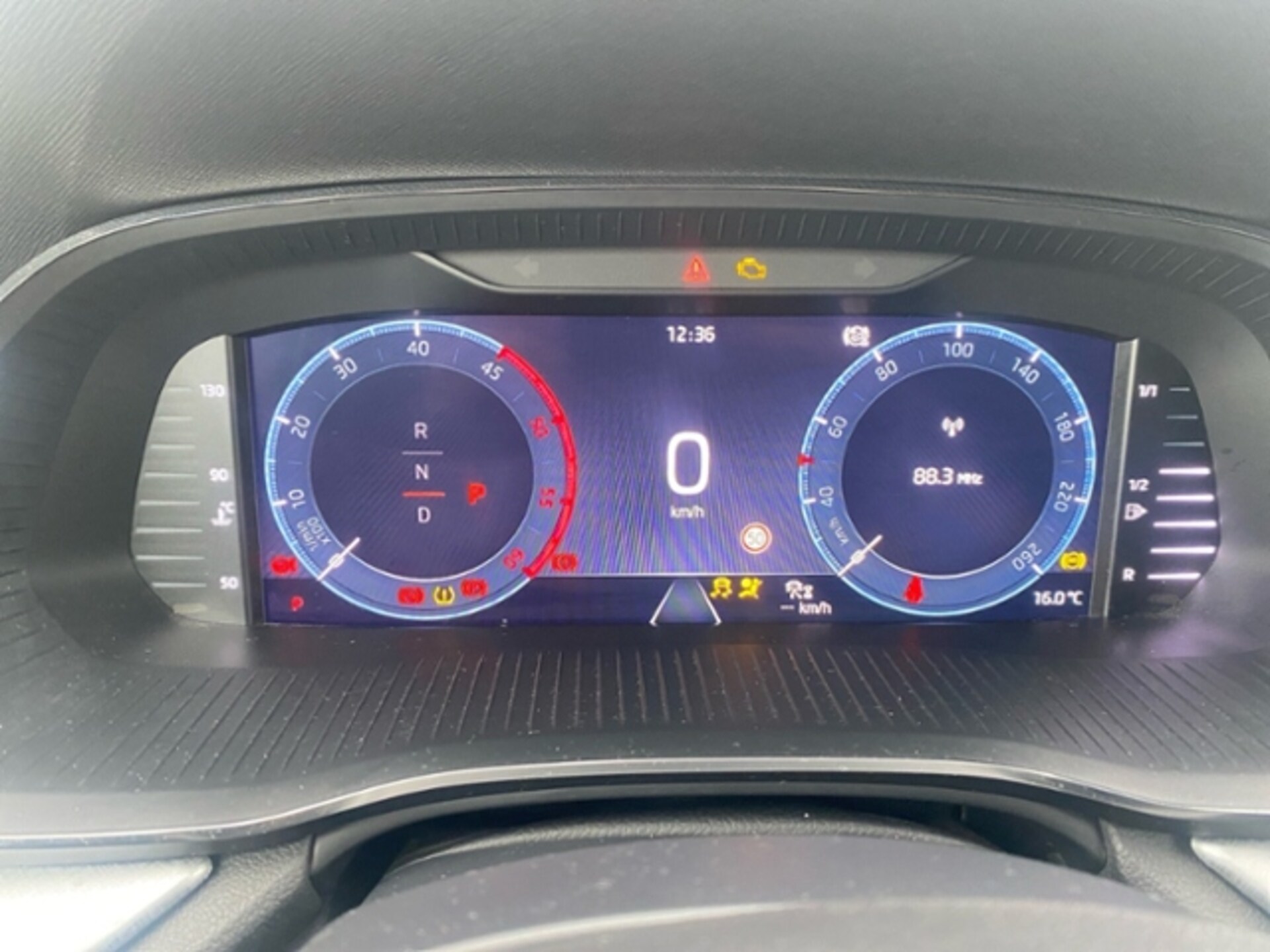 Skoda Octavia Combi Ambition