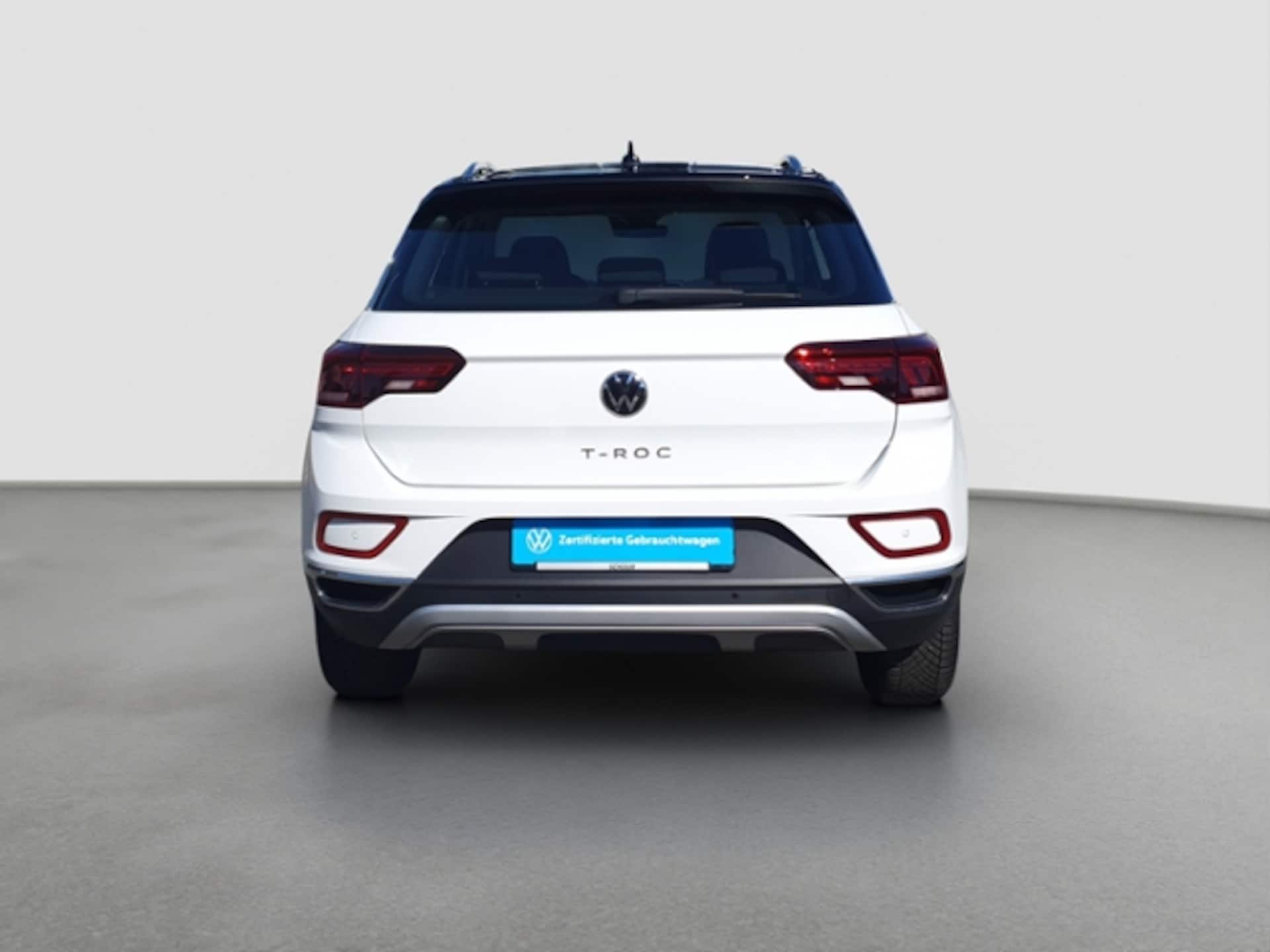 Volkswagen T-Roc Style