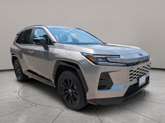 2026 Toyota RAV4 Plug-in Hybrid