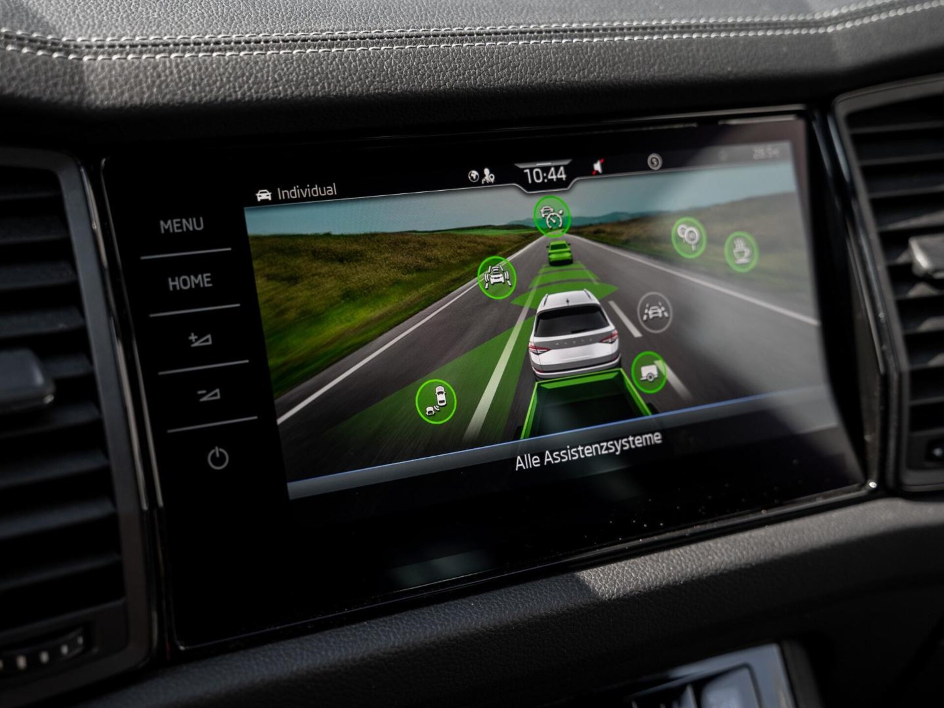 Skoda Kodiaq Sportline