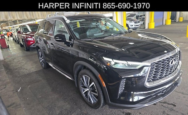 2024 Infiniti QX60