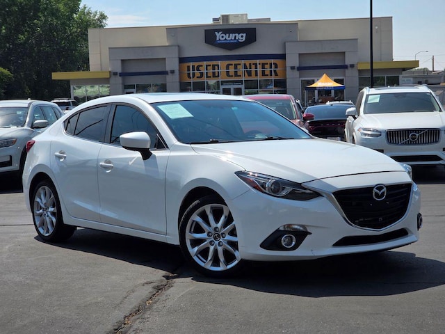 2015 Mazda Mazda3