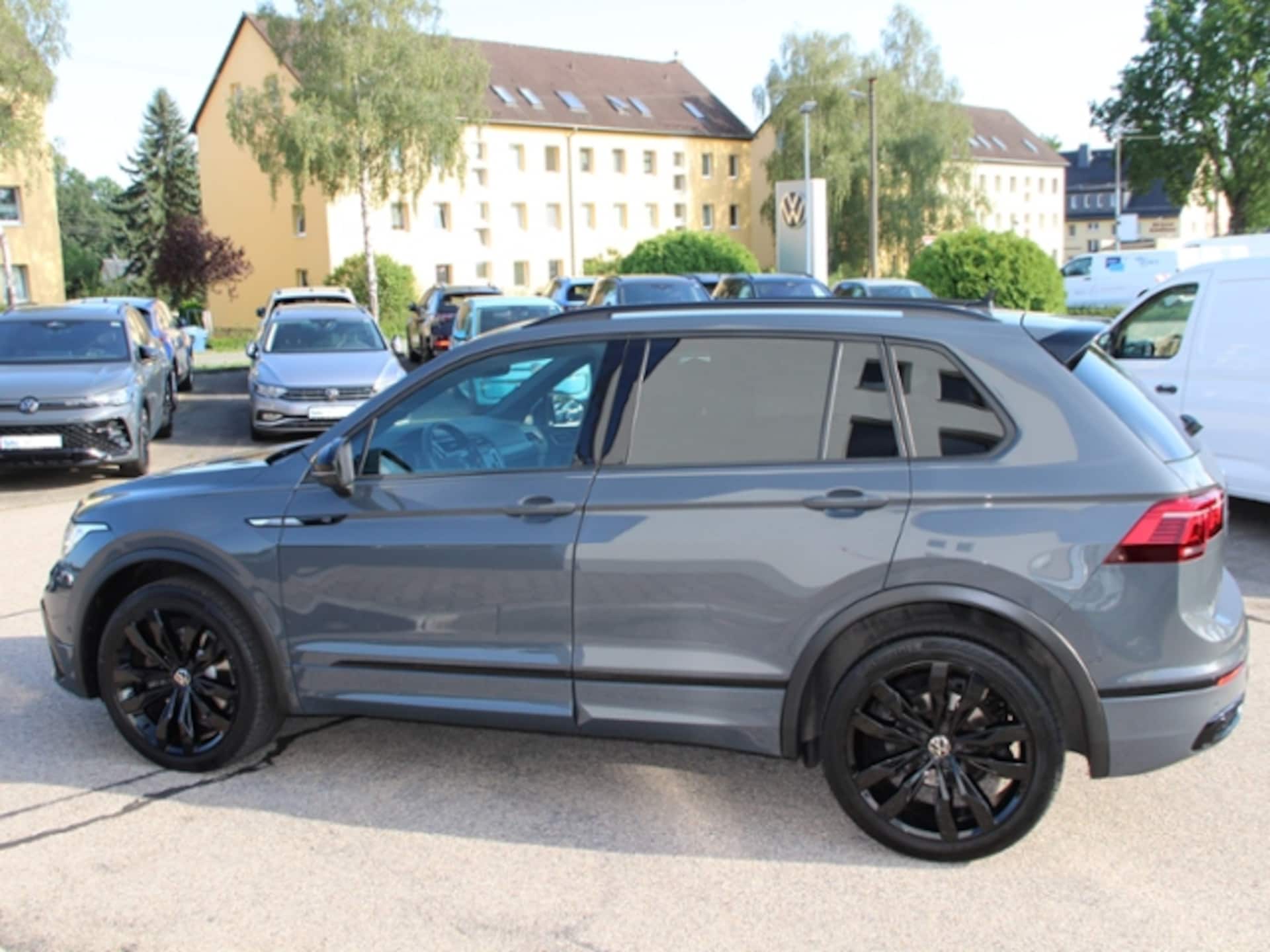 Volkswagen Tiguan R-Line