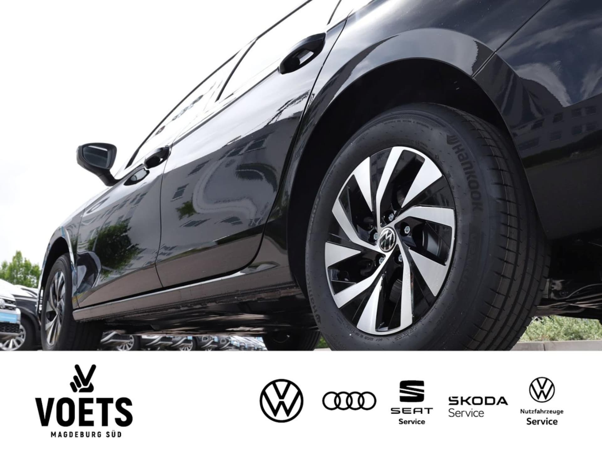 Volkswagen Passat Business