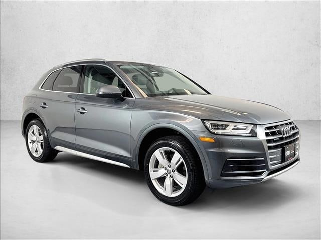 2019 Audi Q5