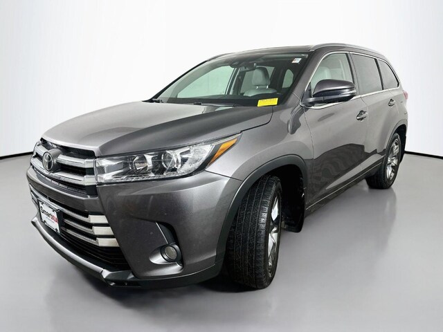 2017 Toyota Highlander