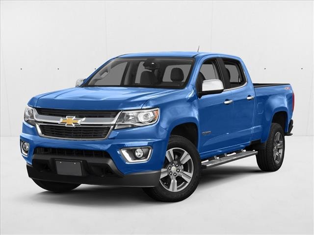 Photo of 2018 Chevrolet Colorado 