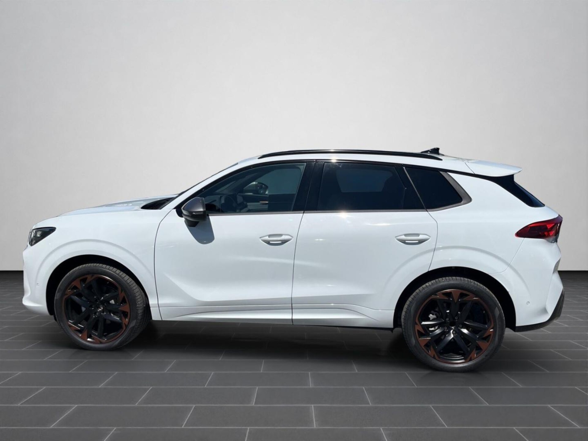 CUPRA Terramar