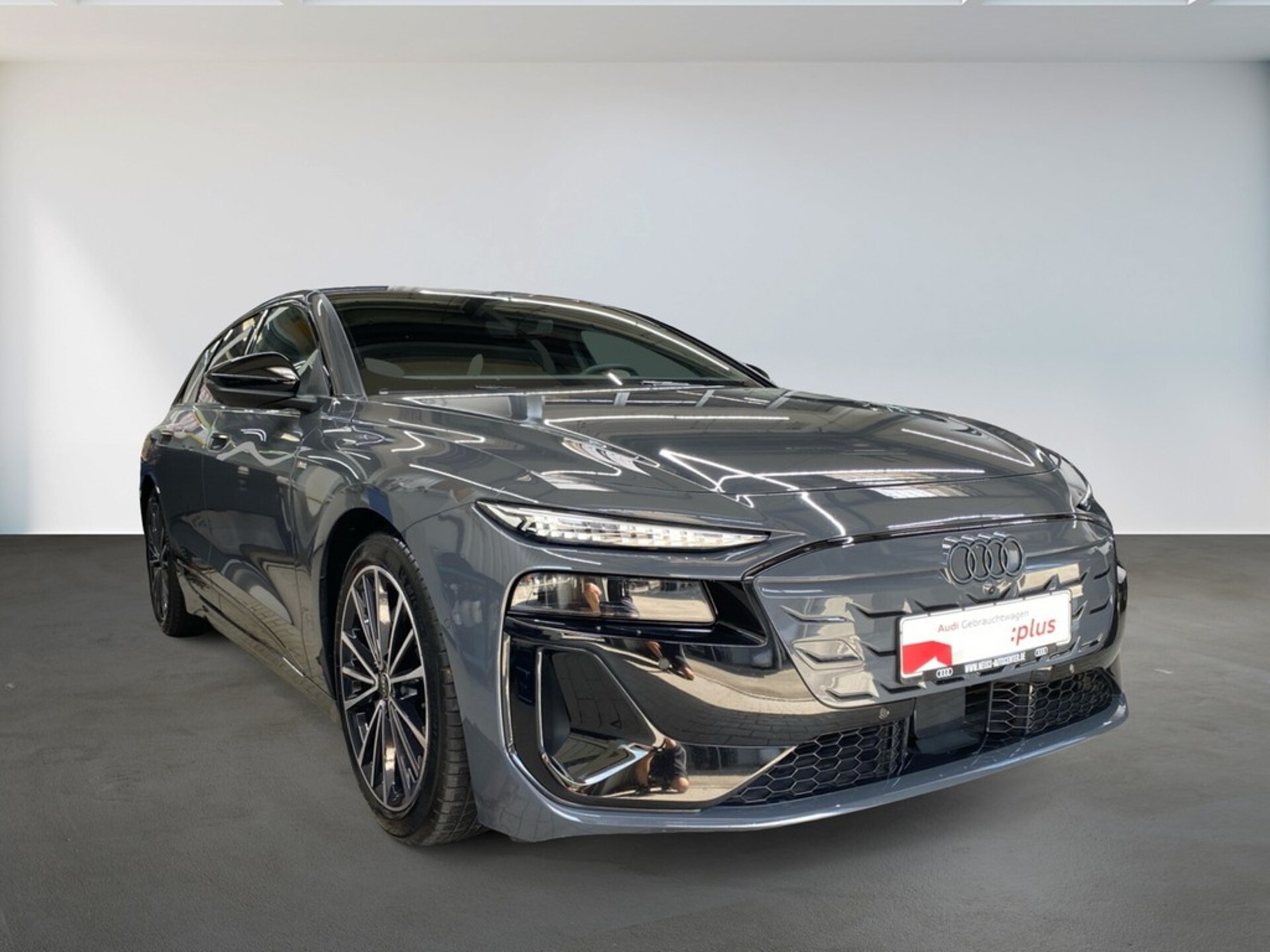 Audi A6 Avant e-tron