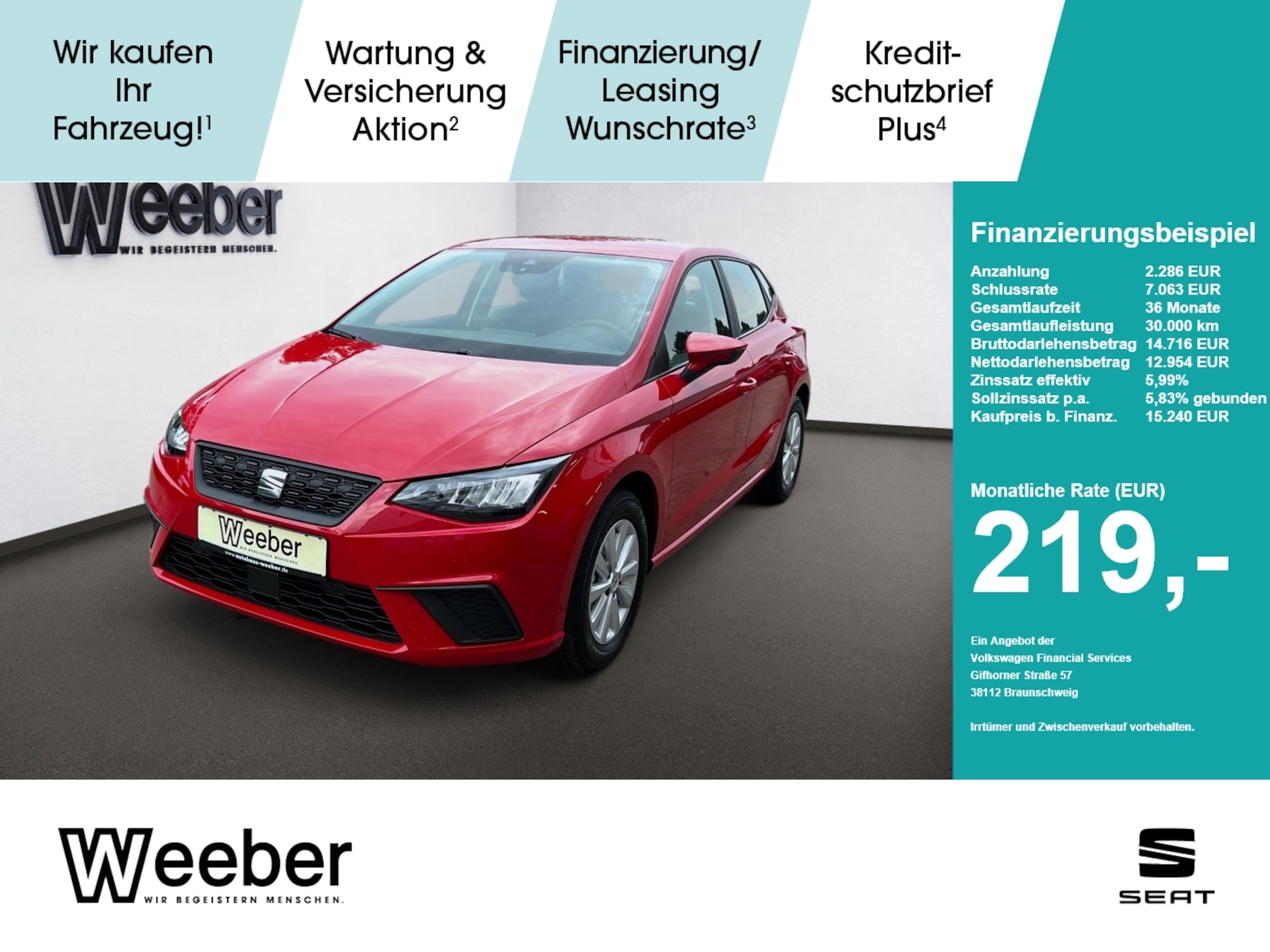 SEAT Ibiza Style