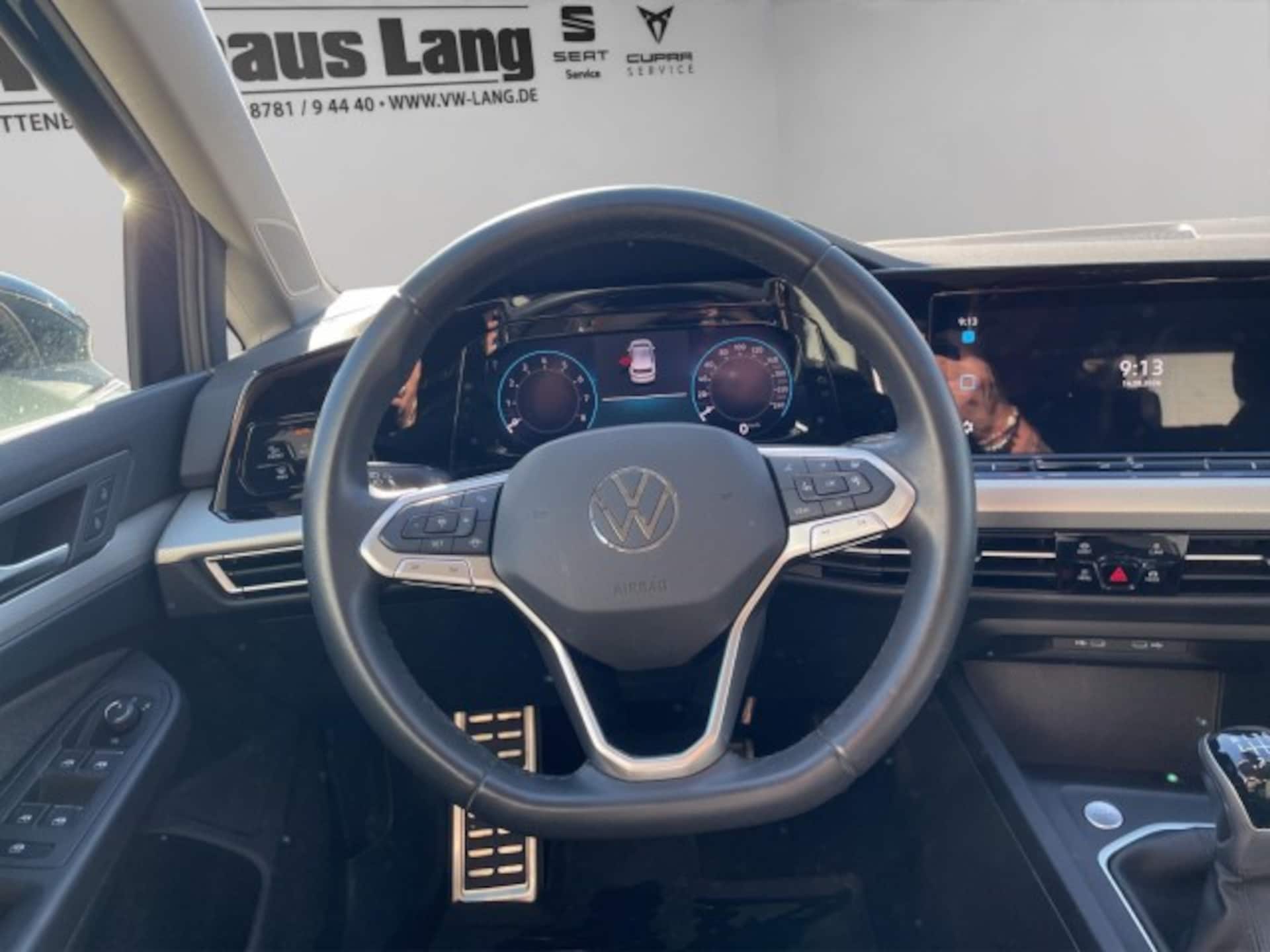 Volkswagen Golf MOVE