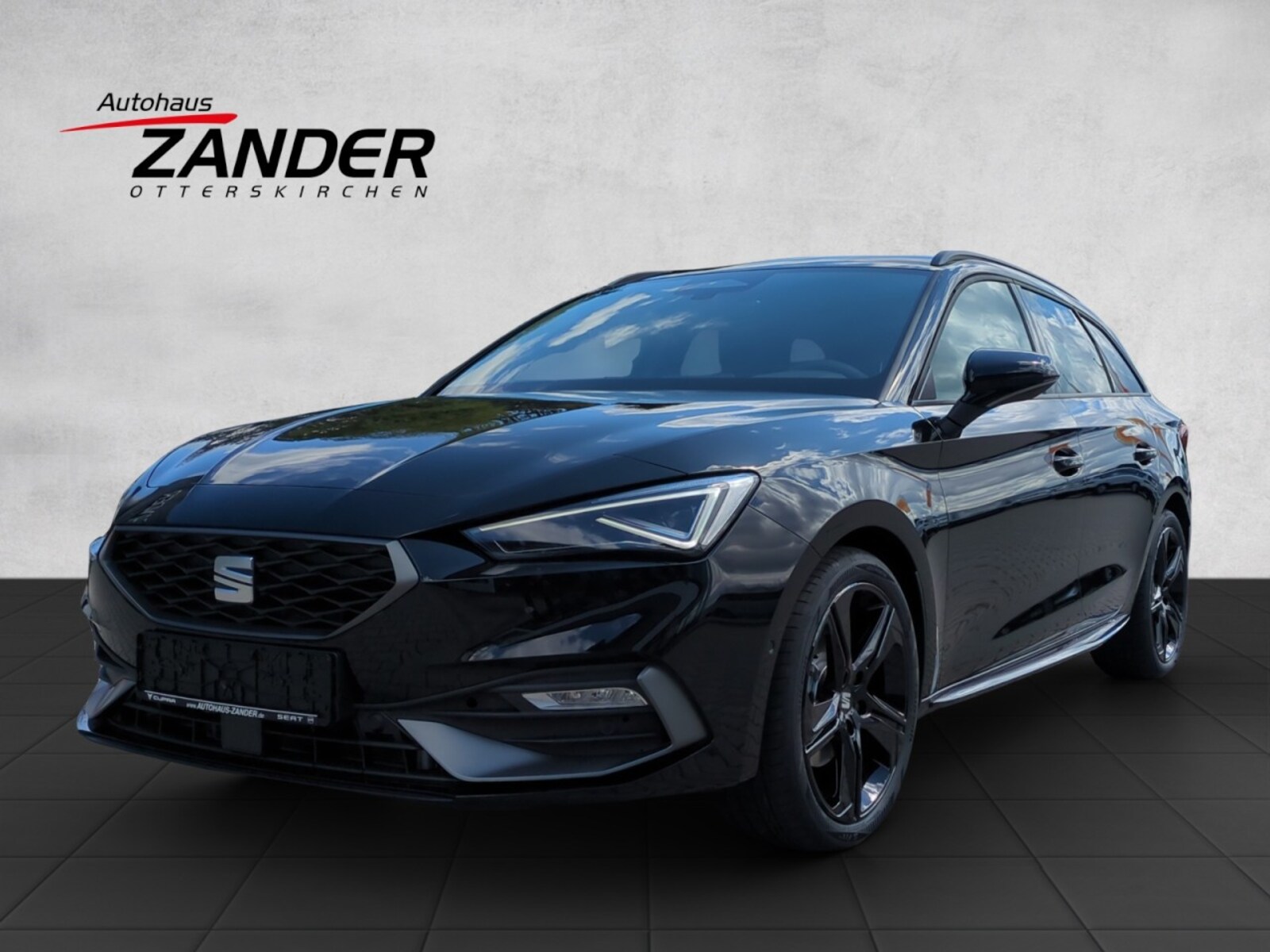 SEAT Leon Sportstourer