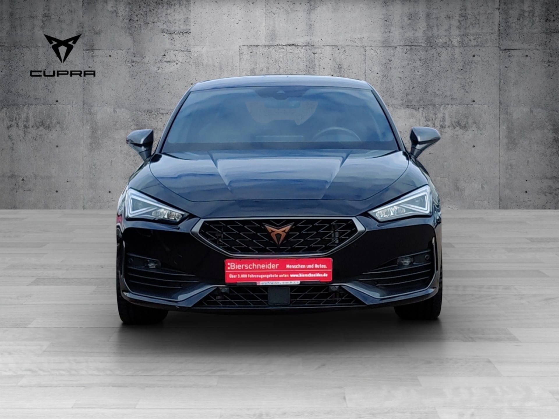 CUPRA Leon VZ