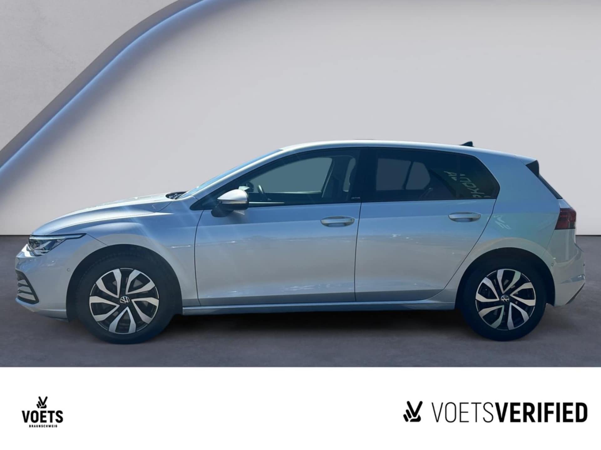 Volkswagen Golf Active