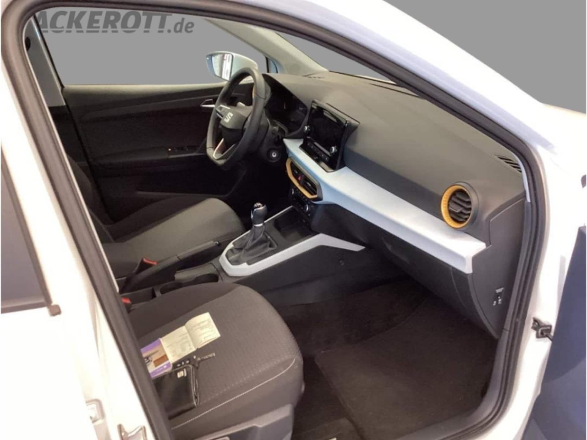SEAT Arona Style