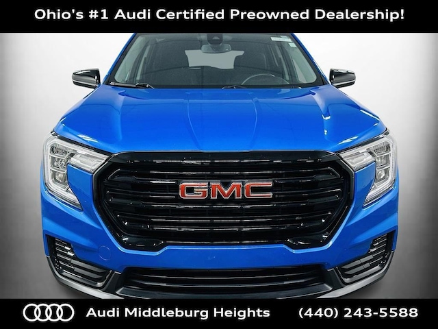 2024 GMC Terrain