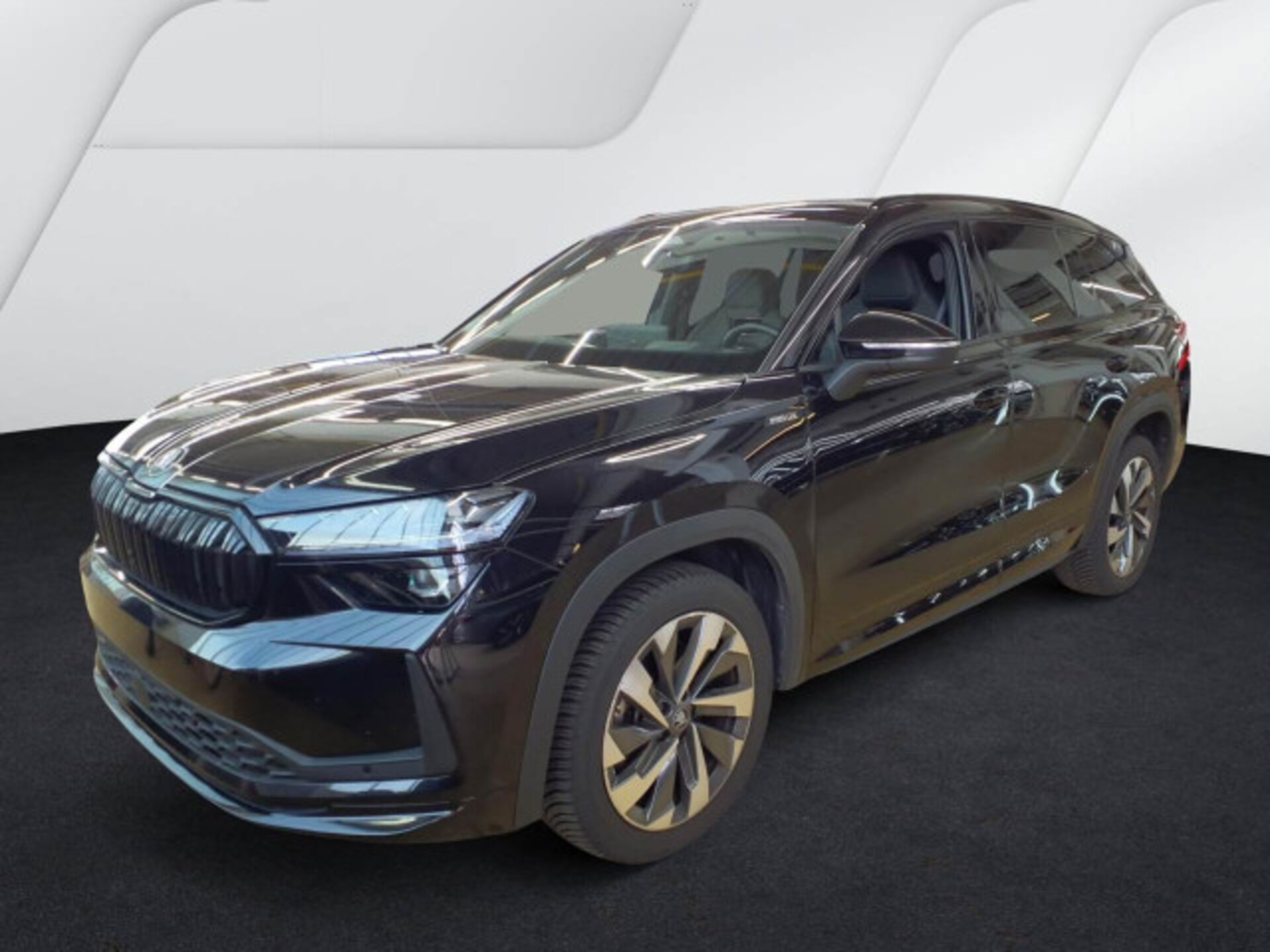 Skoda Kodiaq Sportline