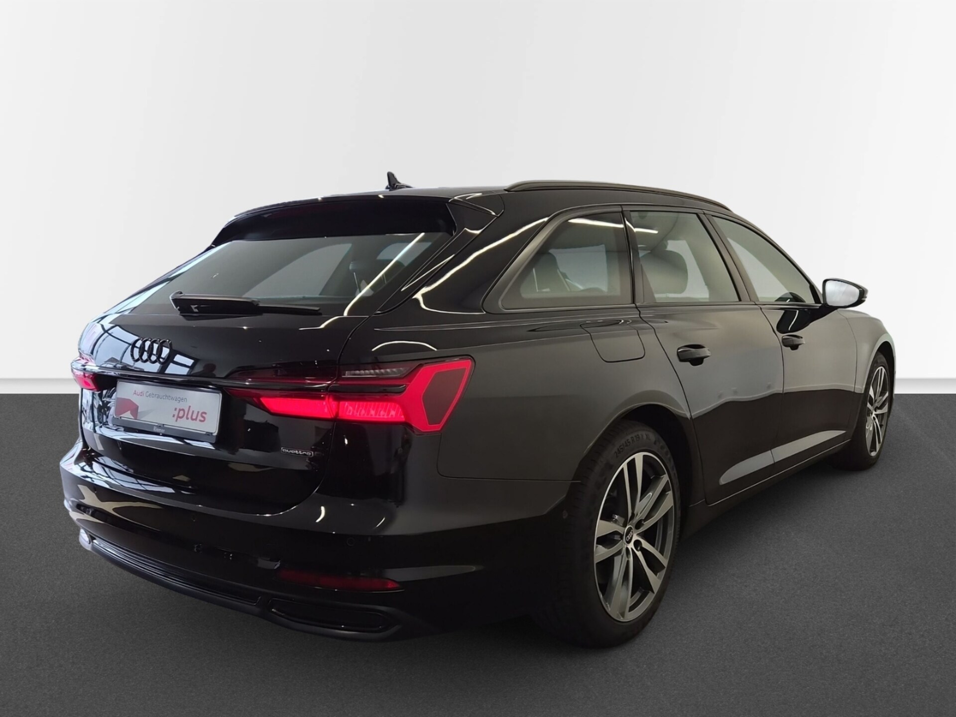 Audi A6 Avant Sport