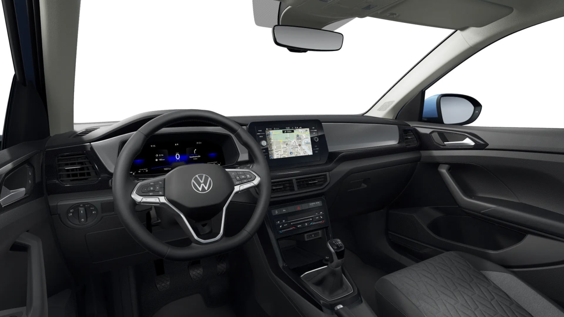Volkswagen T-Cross Life
