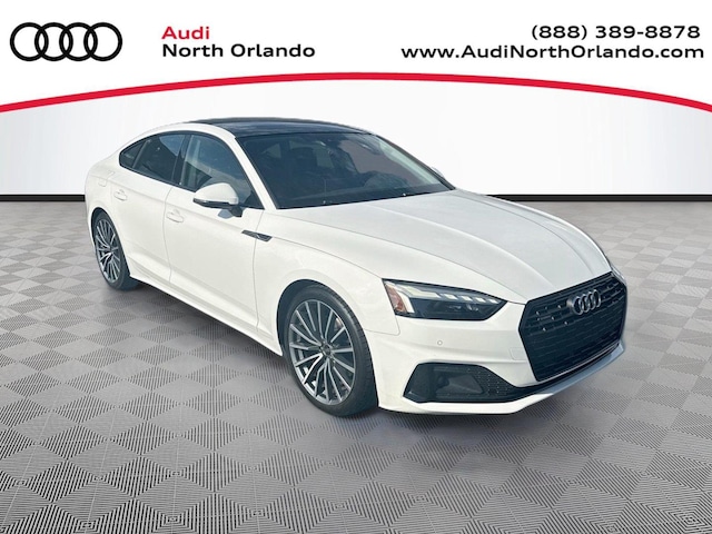 Photo of 2023 Audi A5 Sportback