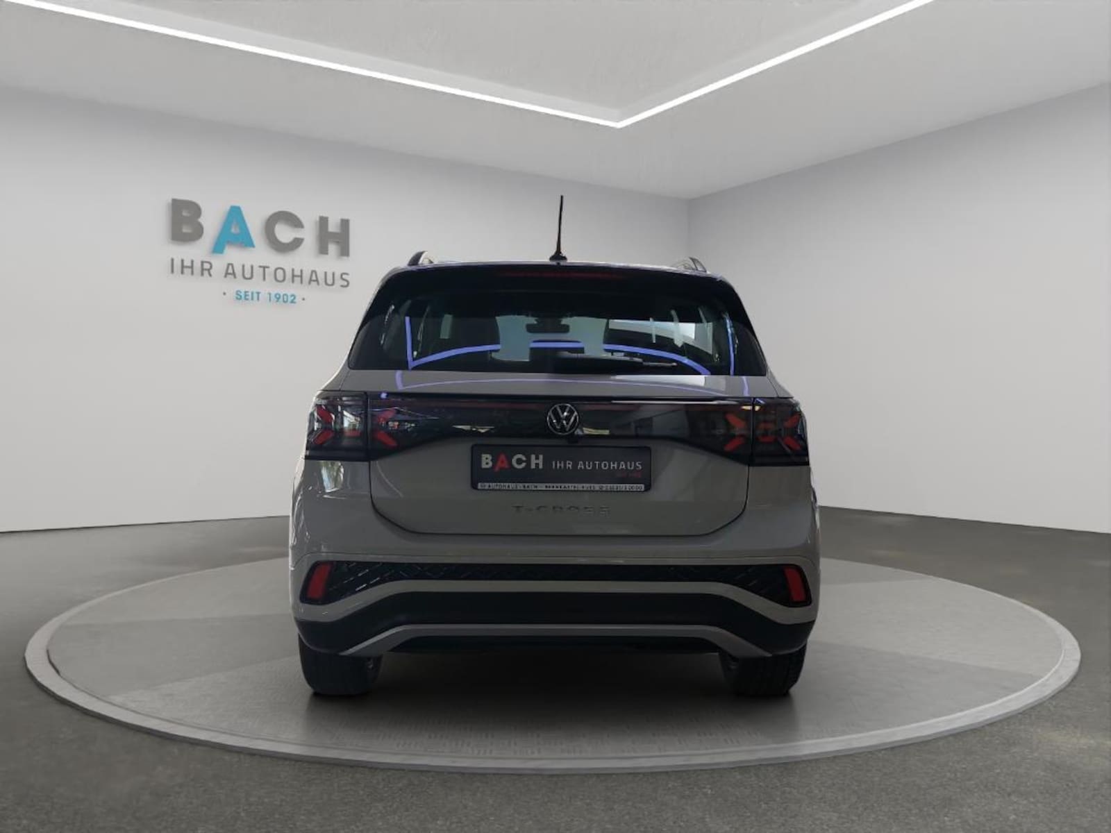 Volkswagen T-Cross – Bild 8