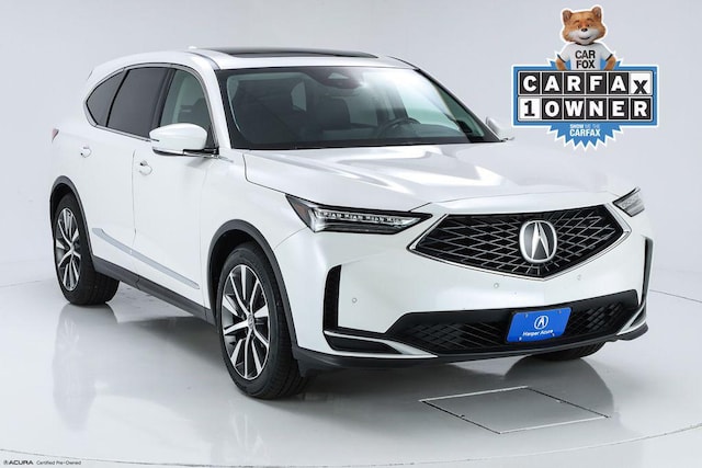 2025 Acura MDX