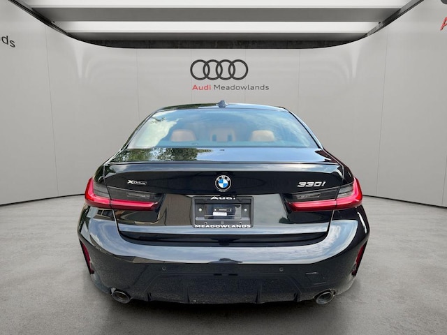 2026 BMW 330i