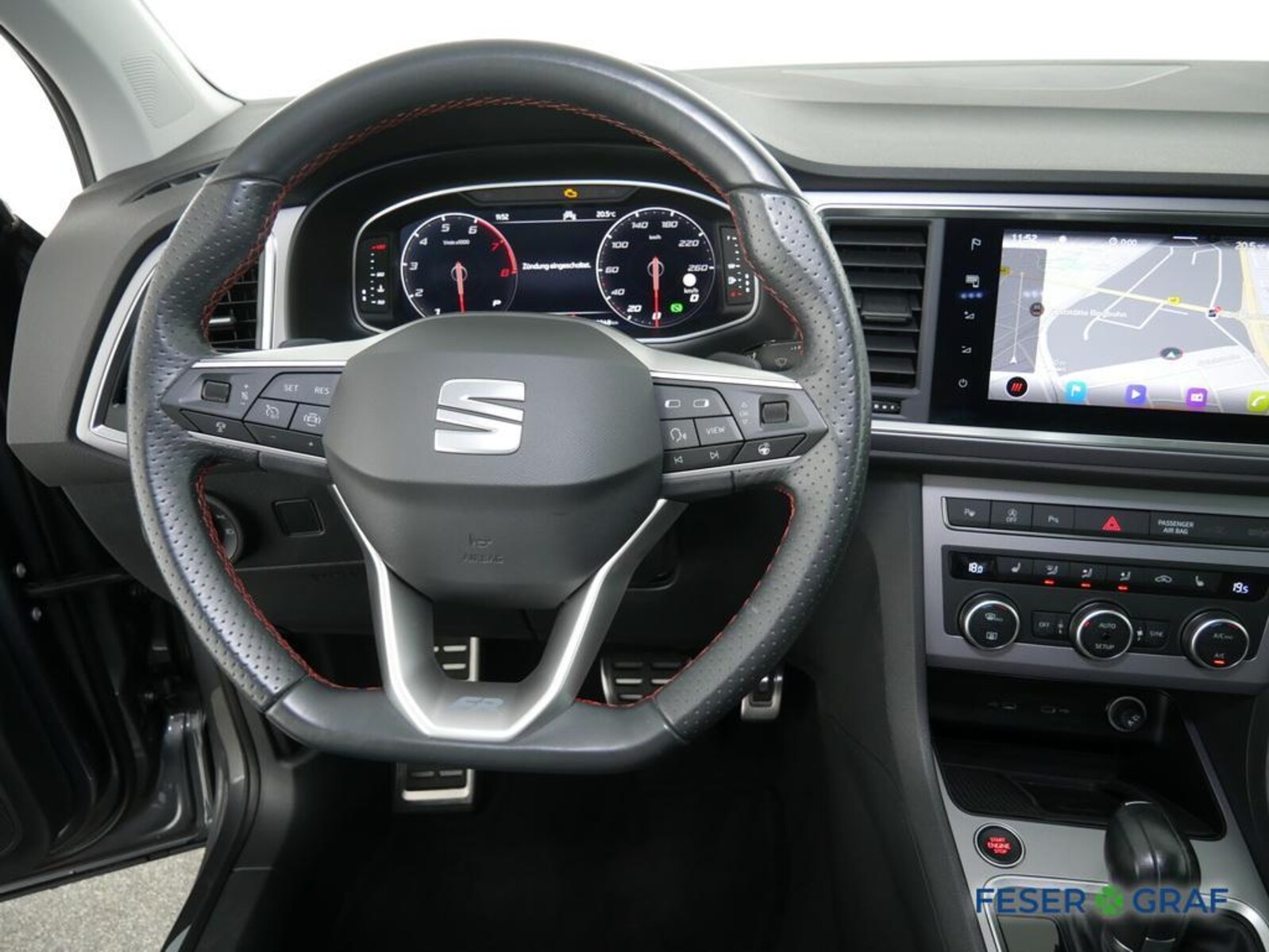 SEAT Ateca – Bild 11