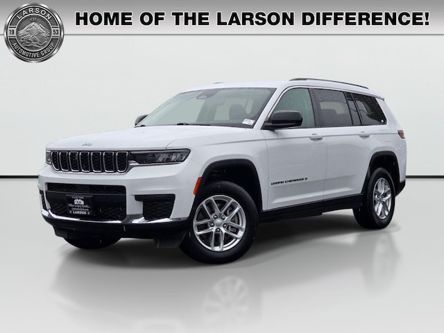 Photo of 2023 Jeep Grand Cherokee L