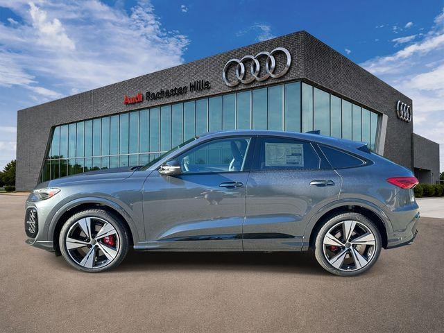2026 Audi SQ5 Sportback