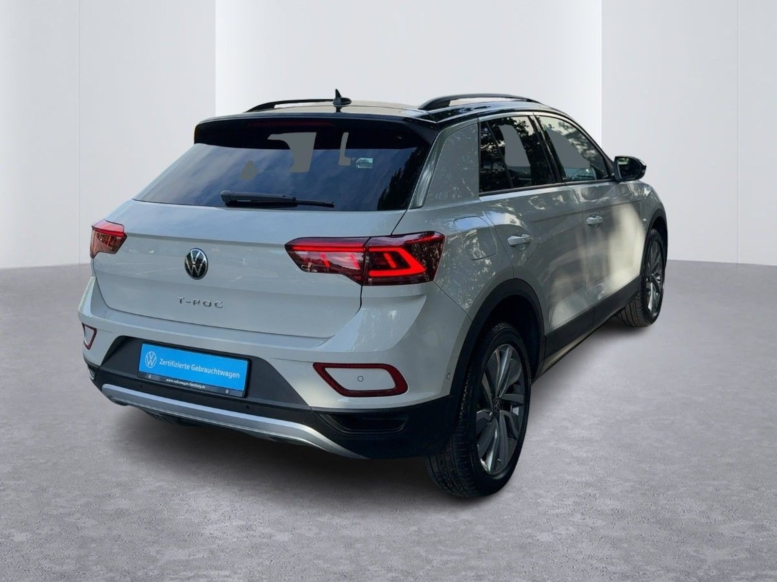 Volkswagen T-Roc – Bild 4