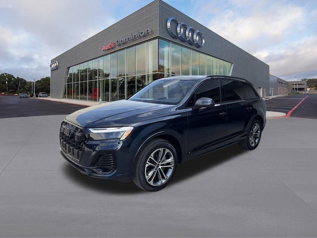 Photo of 2026 Audi Q7