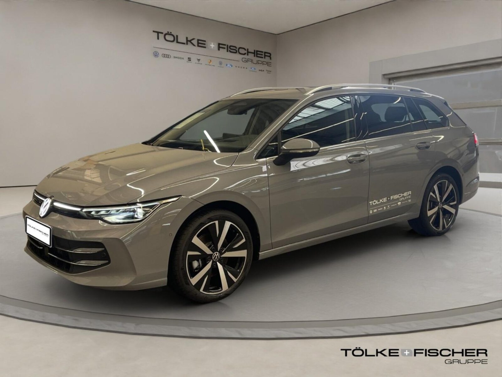Volkswagen Golf Variant