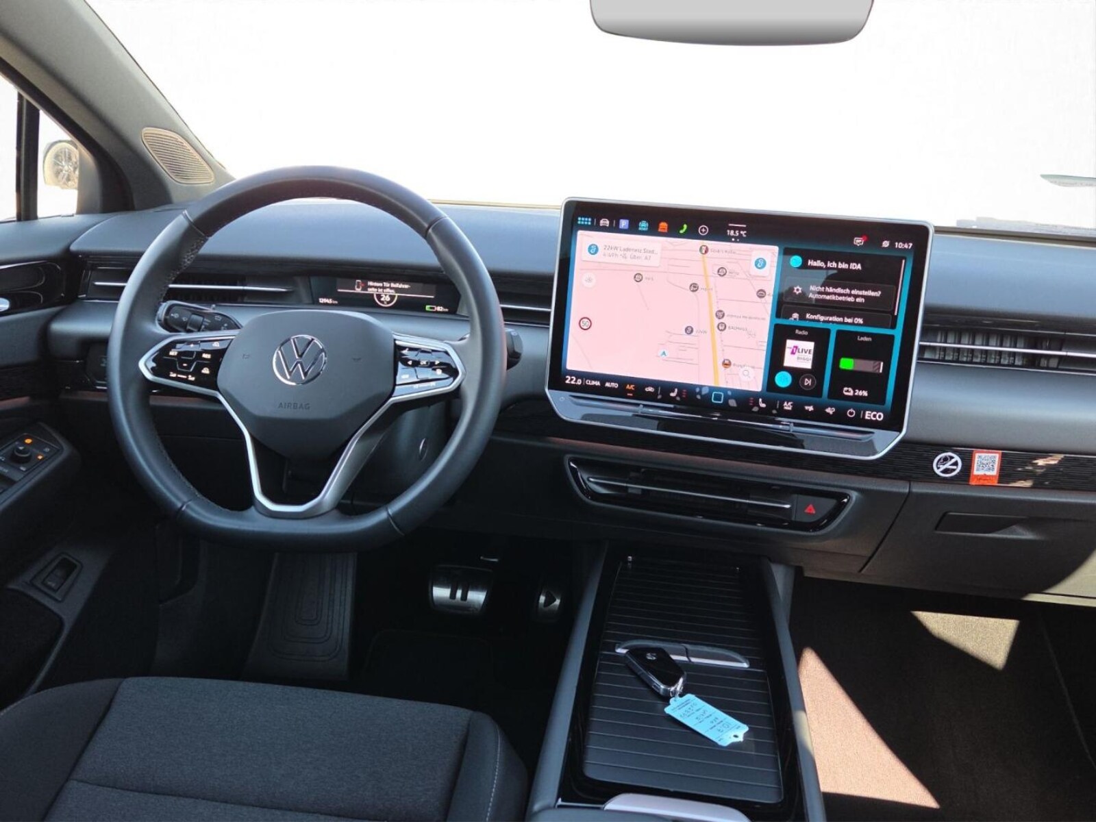 Volkswagen ID.7 Tourer – Bild 6
