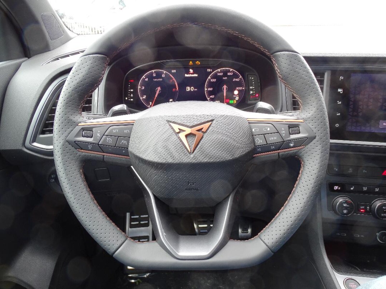 CUPRA Ateca – Bild 12
