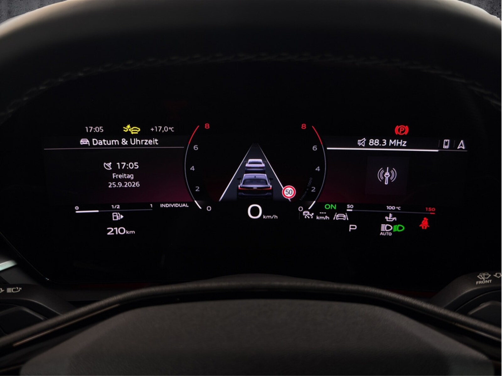 Audi A5 Limousine – Bild 17
