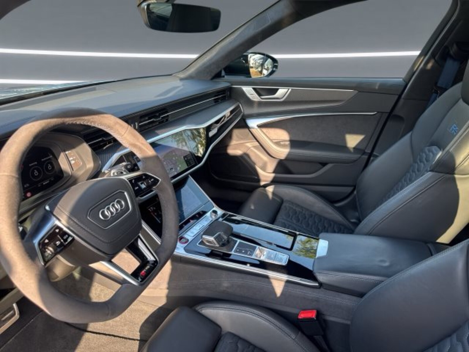 Audi RS 6 Avant performance – Bild 12
