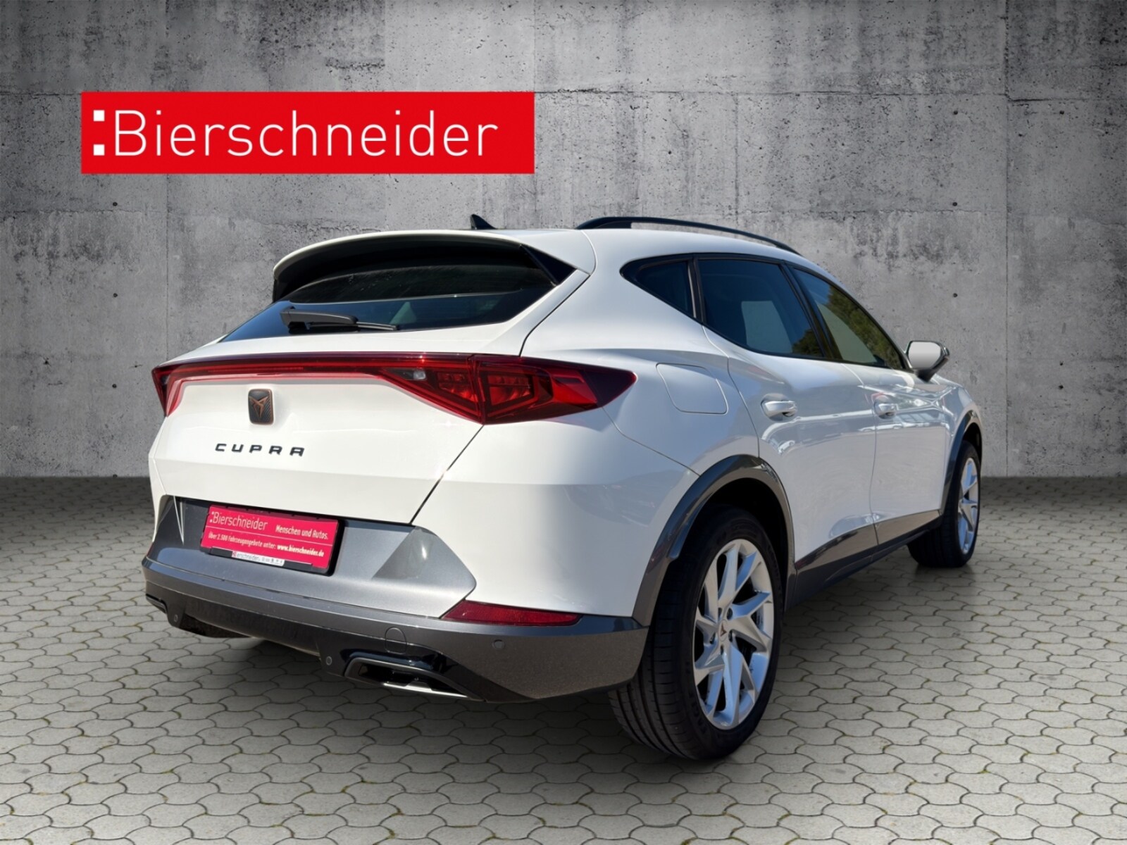 CUPRA Formentor – Bild 4