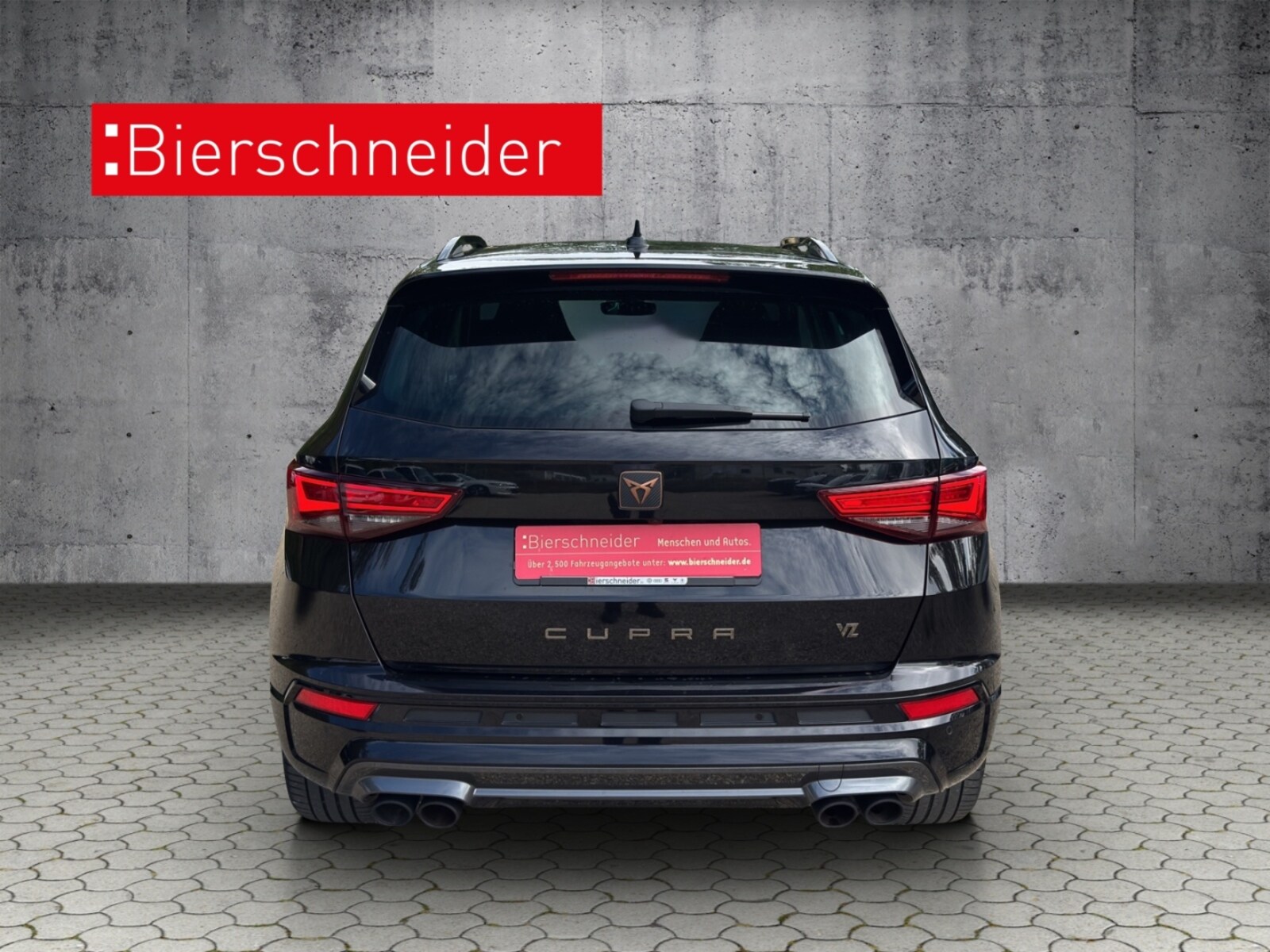 CUPRA Ateca – Bild 6