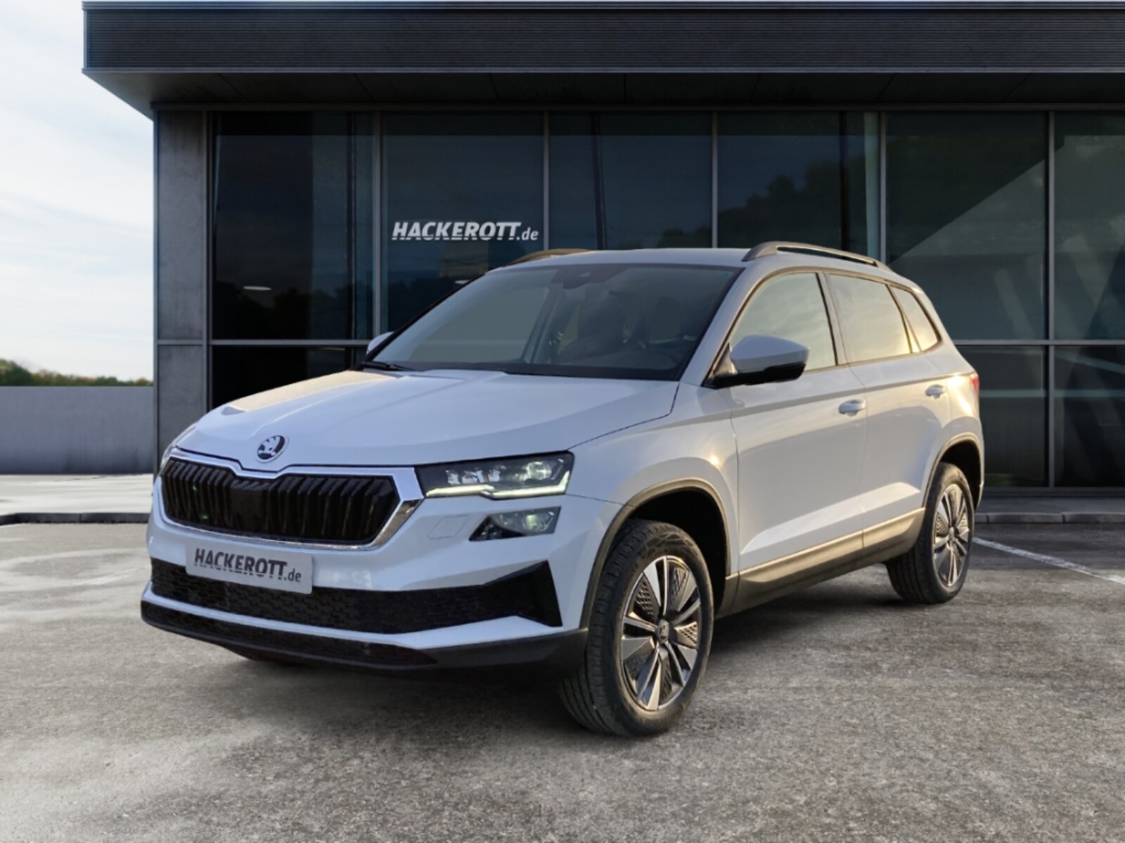 Škoda Karoq – Bild 2