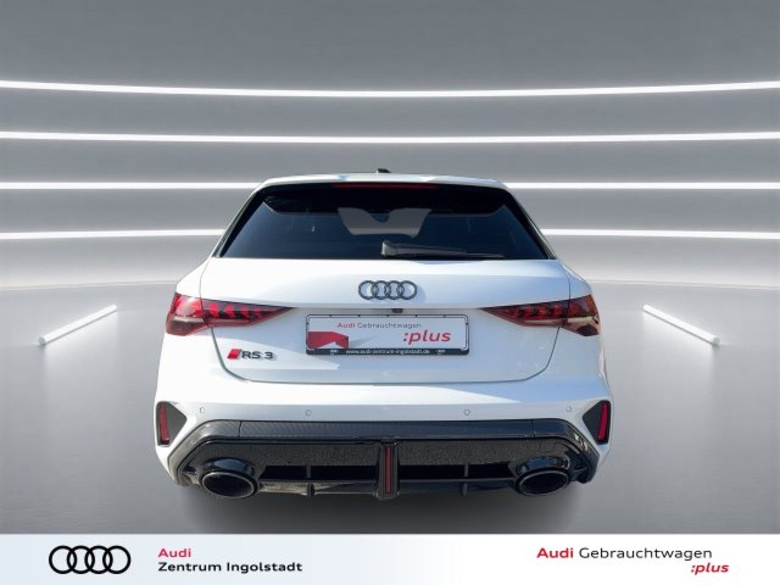Audi RS 3 Sportback – Bild 5