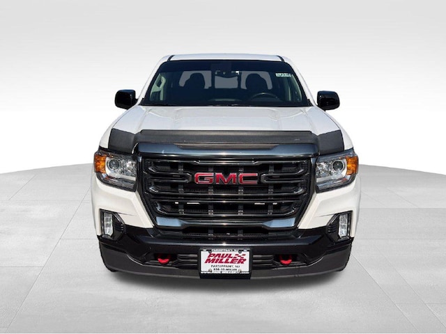 2022 GMC Canyon