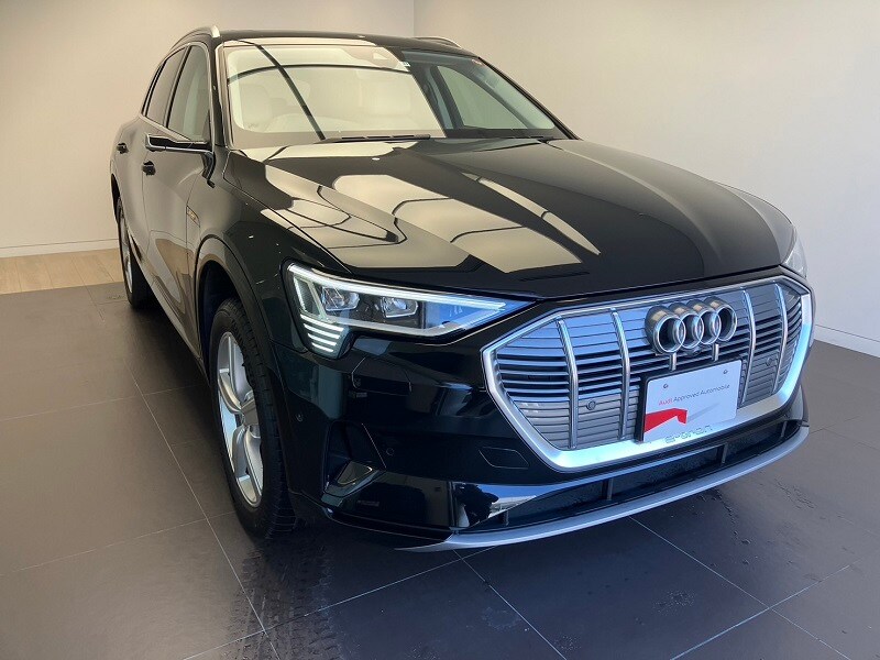 Image about Audi e-tron 50 quattro Advanced 230,00 kW