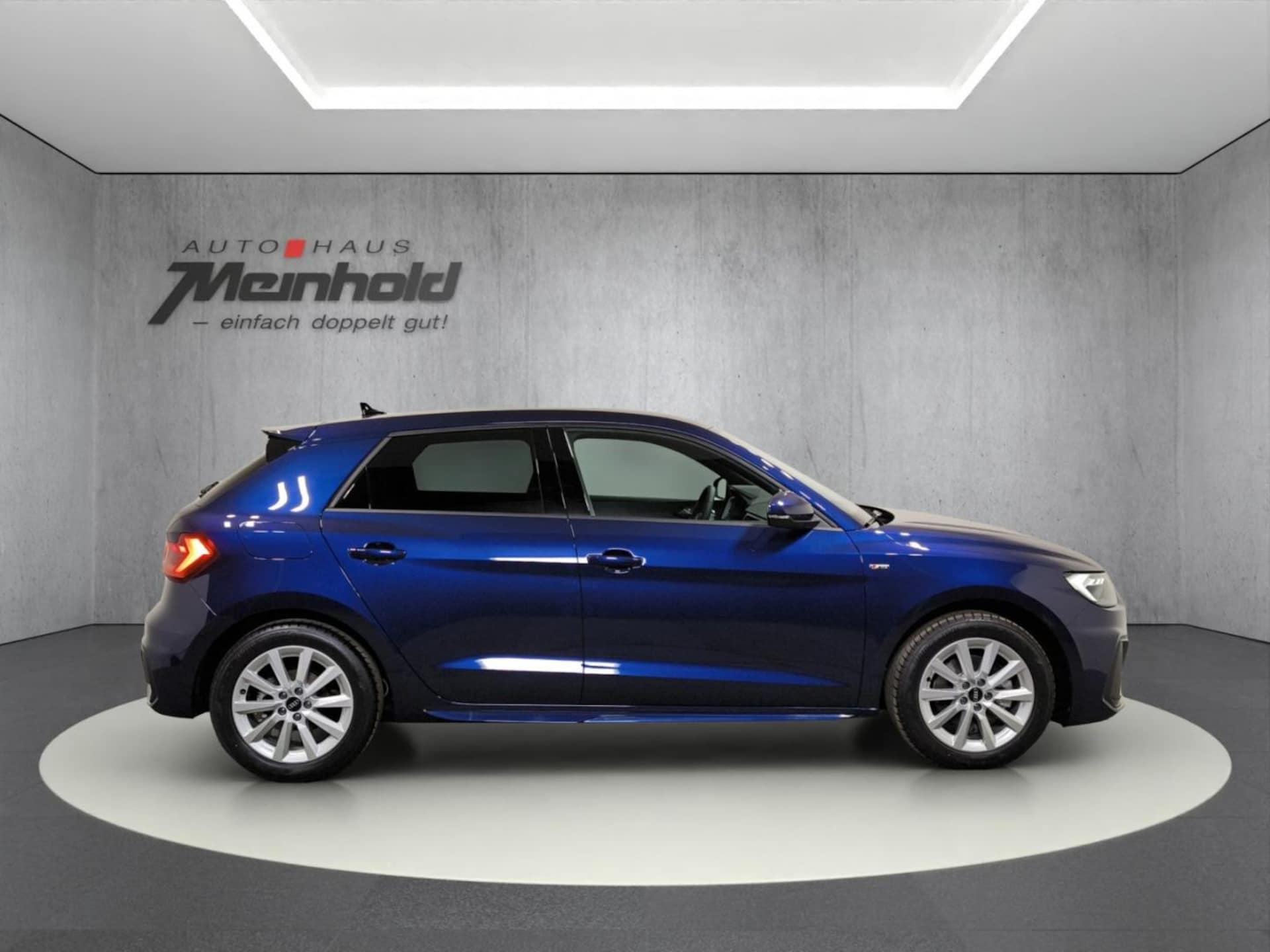 Audi A1 Sportback S line