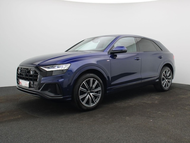 Image about Audi Q8 50 TDI quattro tiptronic