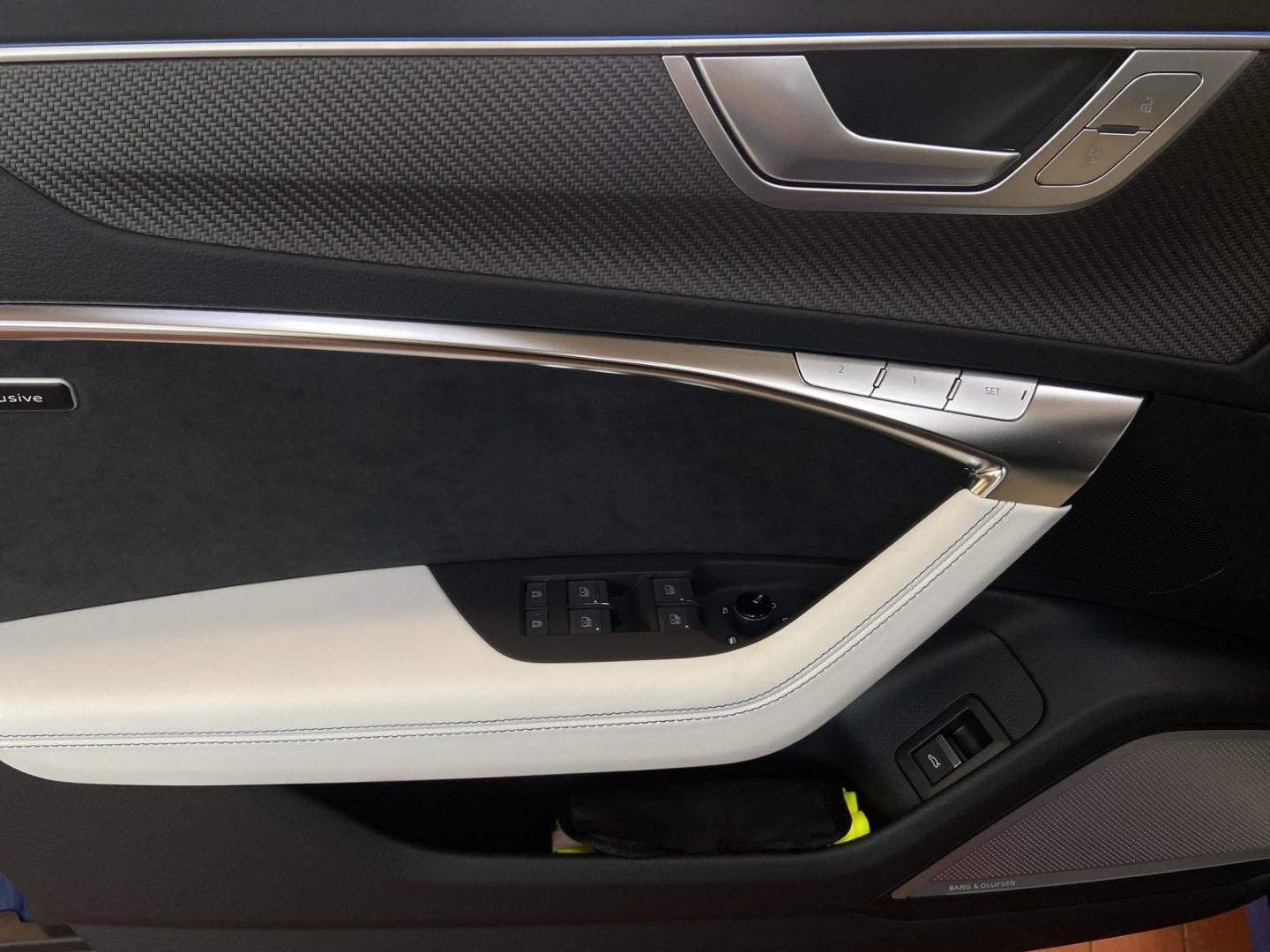 Image about Audi S7 Sportback TDI quattro tiptronic