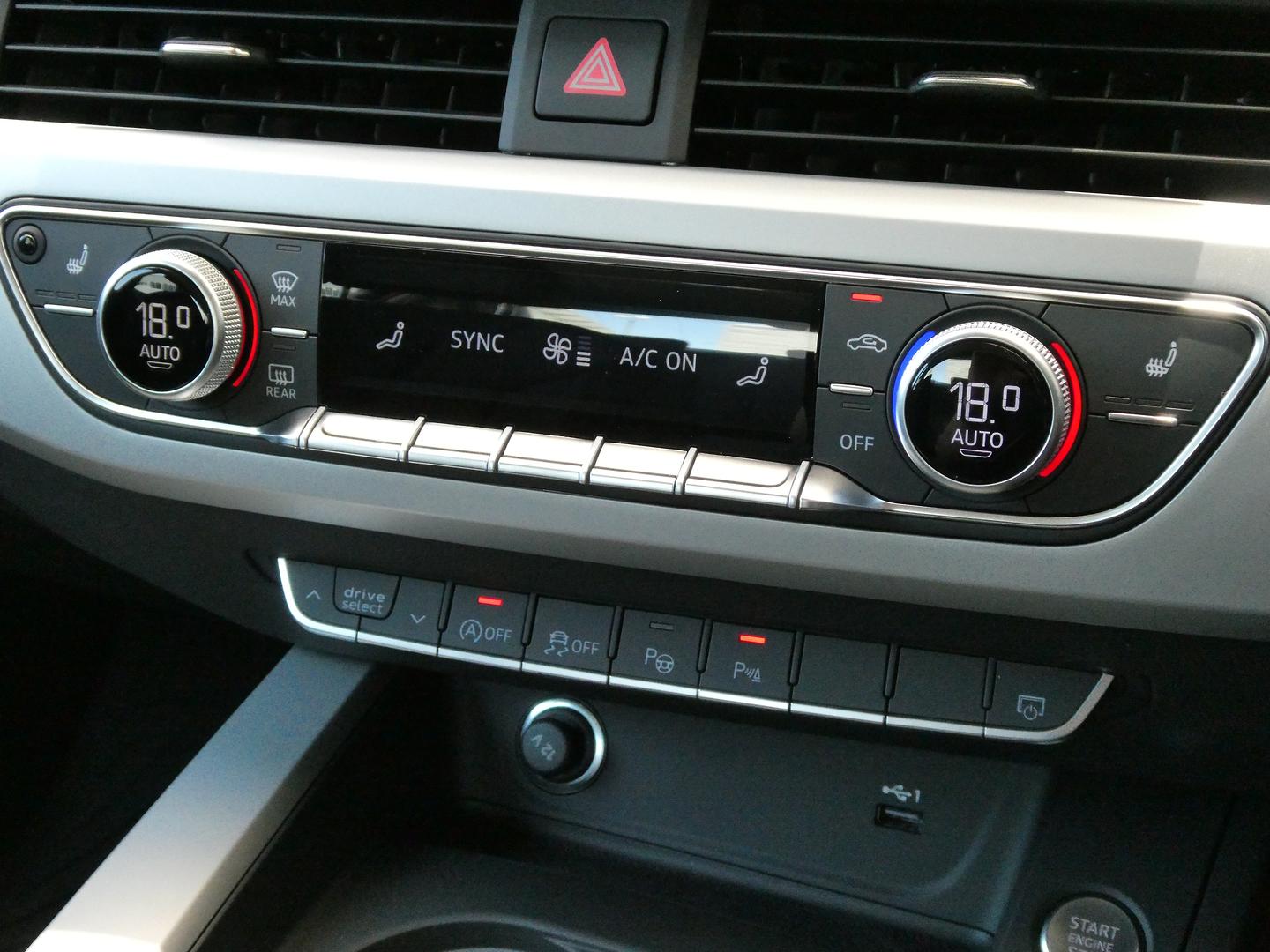 Audi A4 Sedan