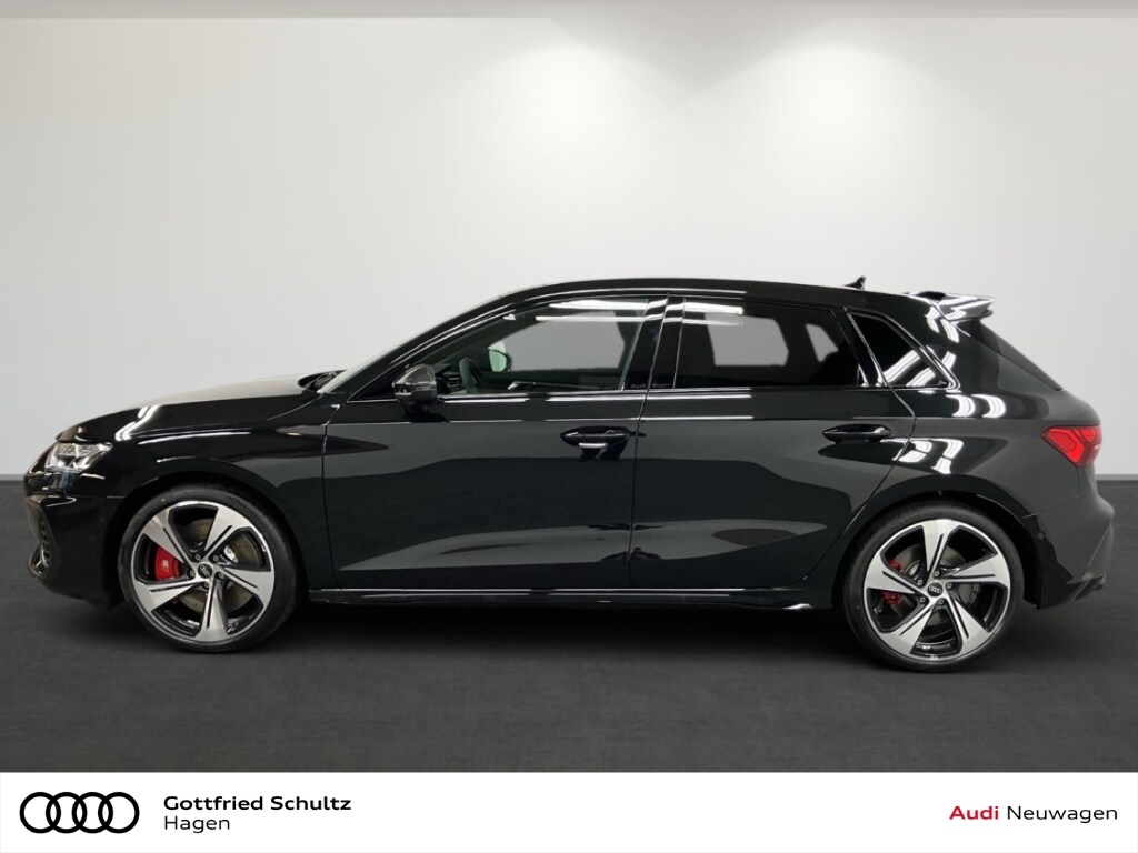 Image about Audi S3 Sportback TFSI quattro S tronic